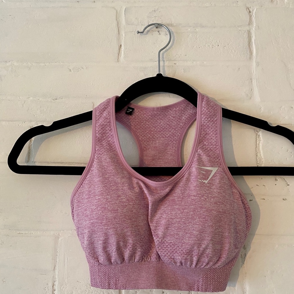 Gymshark vital seamless set (bra and legging)